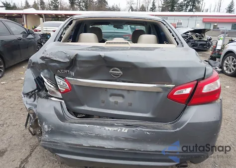 2016 Nissan Altima 2.5/2.5 S/2.5 Sl/2.5 Sr/2.5 Sv z USA, uszkodzony, nr VIN 1N4AL3AP7GN359468